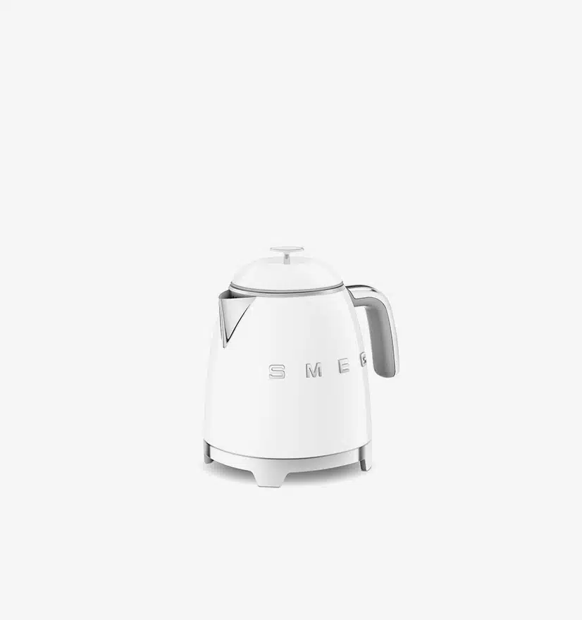 SMEG - Bouilloires blanc - KLF05WHEU - Années 50