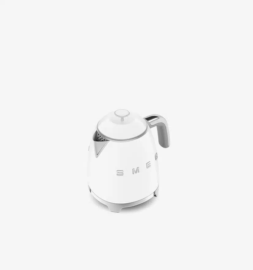 SMEG - Bouilloires blanc - KLF05WHEU - Années 50