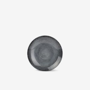 Plat décoratif 40xH6,5cm verre midnight Cosmo S|P Collection