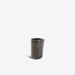 Pot à lait/sauce 7cl black Ceres F2D