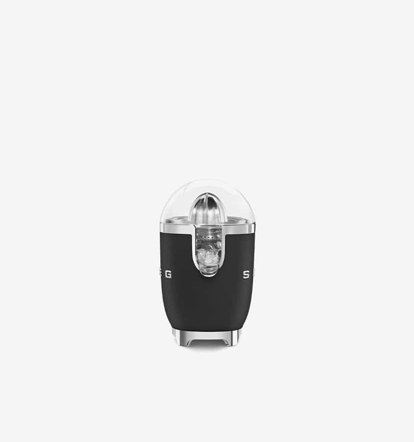 Presse-agrumes Smeg CJF01BLEU 70 W Noir - Achat & prix