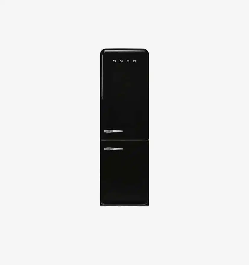 SMEG - Réfrigérateurs noir - FAB32RBL5 - Années 50