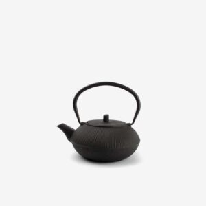 Théière 80cl ligne noir My Tea S&P