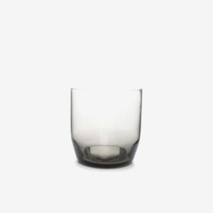 Verre à boire 40cl smoked Stillo S|P Collection