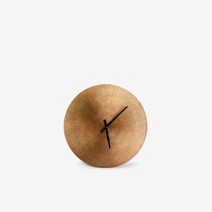 Horloge murale 58cm cuivre Zone S|P Collection
