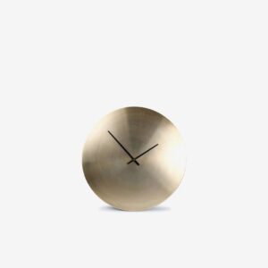 Horloge murale 76cm or Zone S|P Collection