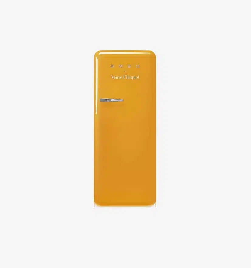 SMEG - Veuve Clicquot - Réfrigérateurs - Frigo - FAB28RDYVC5