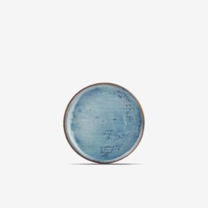 Assiette plate 26cm blue Nova F2D