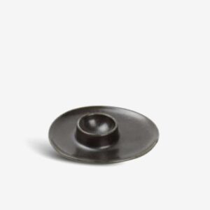 Coquetier black Ceres F2D