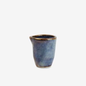 Pot à lait/sauce 5cl blue Nova F2D