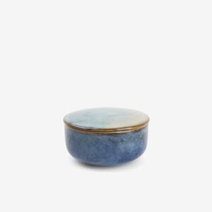 Sucrier 14cl blue Nova F2D