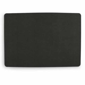Set de table 43x30cm gris doux S&P