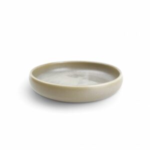 Assiette creuse 20xH5cm green Usko F2D