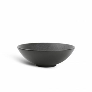 Bol 18xH6cm black Dusk F2D