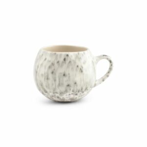 Chope 46cl dotted grey Muggies S|P Collection