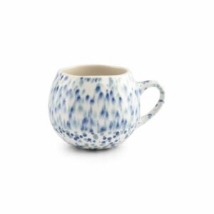 Chope 46cl dotted blue Muggies S|P Collection