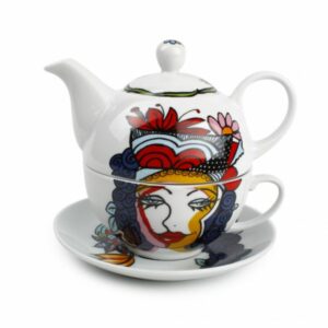 Tea for one - Josien Broeren