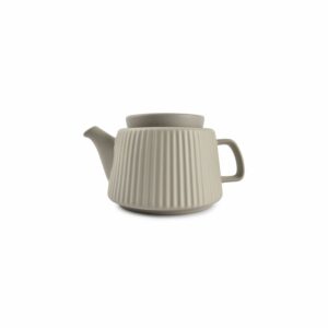 Théière 100cl gris Hi!Tea