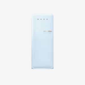 Réfrigérateurs bleu azur SMEG années 50 FAB28LPB6