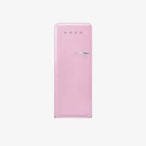 Réfrigérateurs rose SMEG années 50 FAB28LPK6