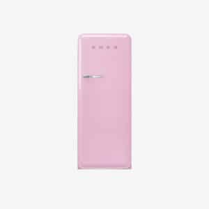 Réfrigérateurs rose SMEG années 50 FAB28RPK6