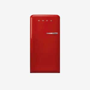 Réfrigérateurs rouge SMEG années 50 FAB28LRD6
