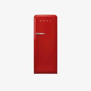 Réfrigérateurs rouge SMEG années 50 FAB28RRD6