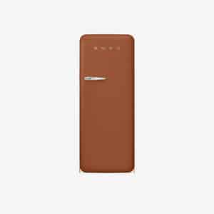 Réfrigérateurs rouille SMEG années 50 FAB28RDRU6