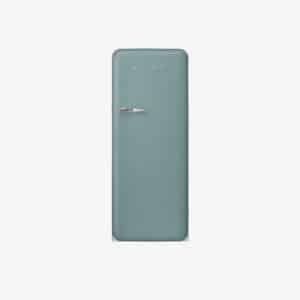 Réfrigérateurs vert émeraude SMEG années 50 FAB28RDEG6