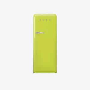 Réfrigérateurs Vert pomme SMEG années 50 FAB28RLI6