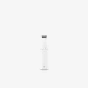 Bouteille Urbaine blanc SMEG x 24Bottles 1L années 50 WBF02WH