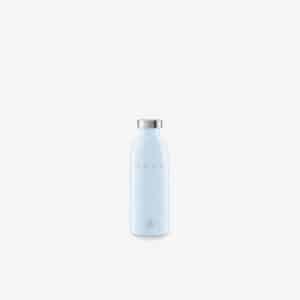 Bouteille Clima bleu azur SMEG x 24Bottles 500 ml années 50 WBF01PB