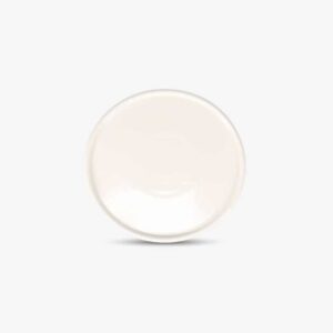 Assiette plate 20,5cm beige Billie