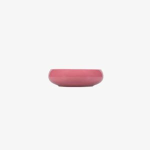 Bol 16xH5,5cm pink Billie - set/2