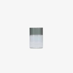 Verre 36,5cl gris Cruse - set/2