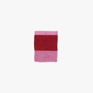 Serviette de main 30x50cm blush pink Pixie - set/2