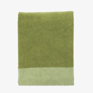 Serviette de bain 70x140cm pistachio green Pixie - set/2