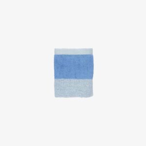 Serviette de main 30x50cm ocean blue Pixie - set/2