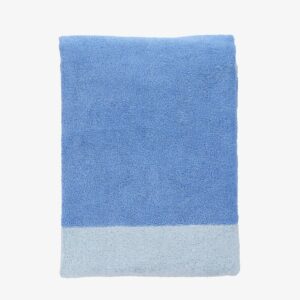 Serviette de bain 70x140cm ocean blue Pixie - set/2