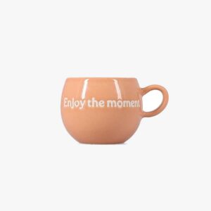 Chope 42cl "Enjoy the moment" rose Muggies
