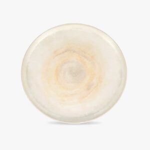 Assiette plate 27,5xH2,5cm sunrise Aquarel