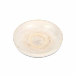 Bol 22xH5cm sunrise Aquarel