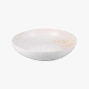 Plat à servir 31,5xH7cm desert Aquarel