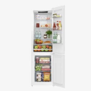 Beko frigo combiné B3RCSO255W