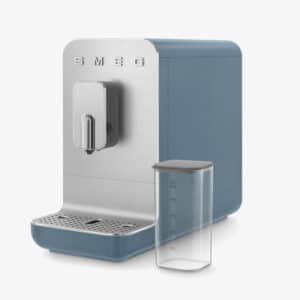 Machine à café entièrement automatique avec système de lait intégré