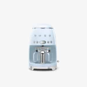 Machine à café filtre bleu azur SMEG DCF02PBEU