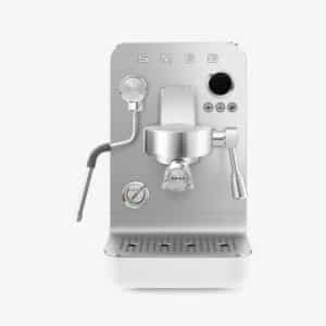 Machine à café Expresso blanc SMEG EMC02WHMEU