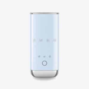 Milk Frother Bleu azur SMEG MFF02PBEU