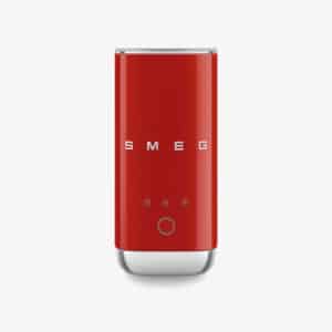 Milk Frother rouge SMEG MFF02RDEU