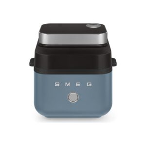 Air Fryer bleu orage SMEG Années 50 AFC01SBMEU